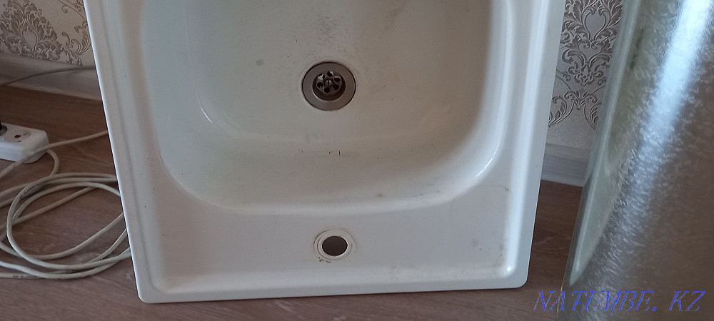 Iron sink Кайтпас - photo 1