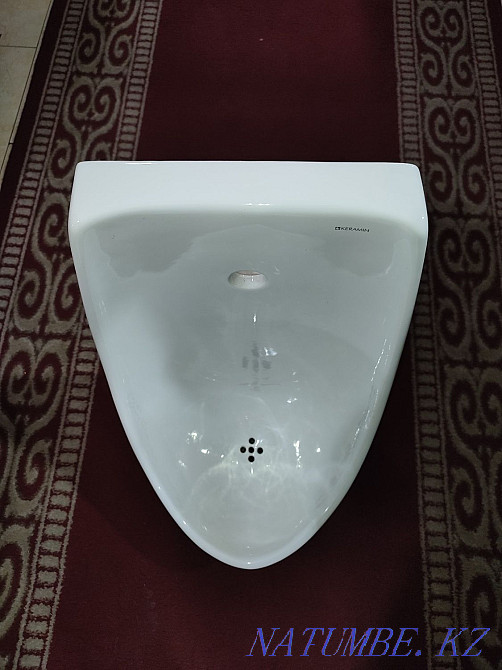 Keramin Sydney urinals, complete, everything is there, new Almaty - photo 2