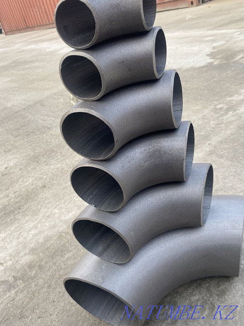 Отводы стальные Алматы - изображение 1