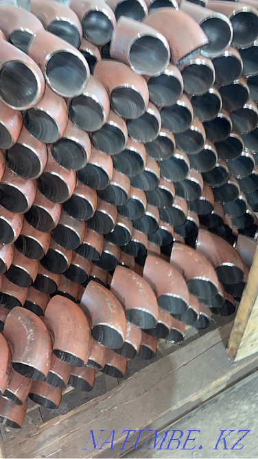 Отводы стальные Алматы - изображение 8