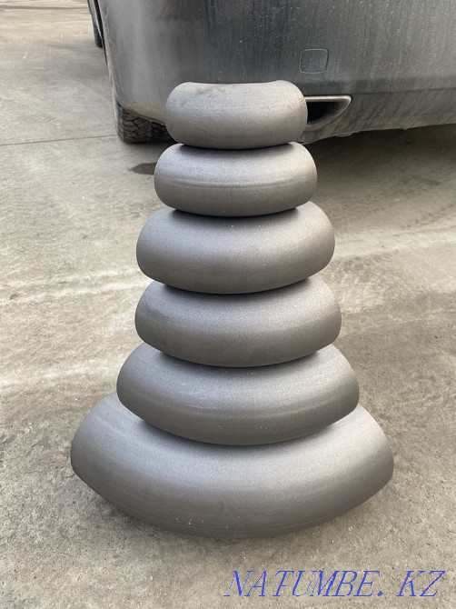 Отводы стальные Алматы - изображение 3