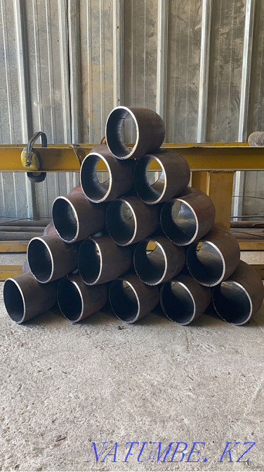 Отводы стальные Алматы - изображение 4