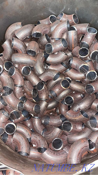 Отводы стальные Алматы - изображение 7