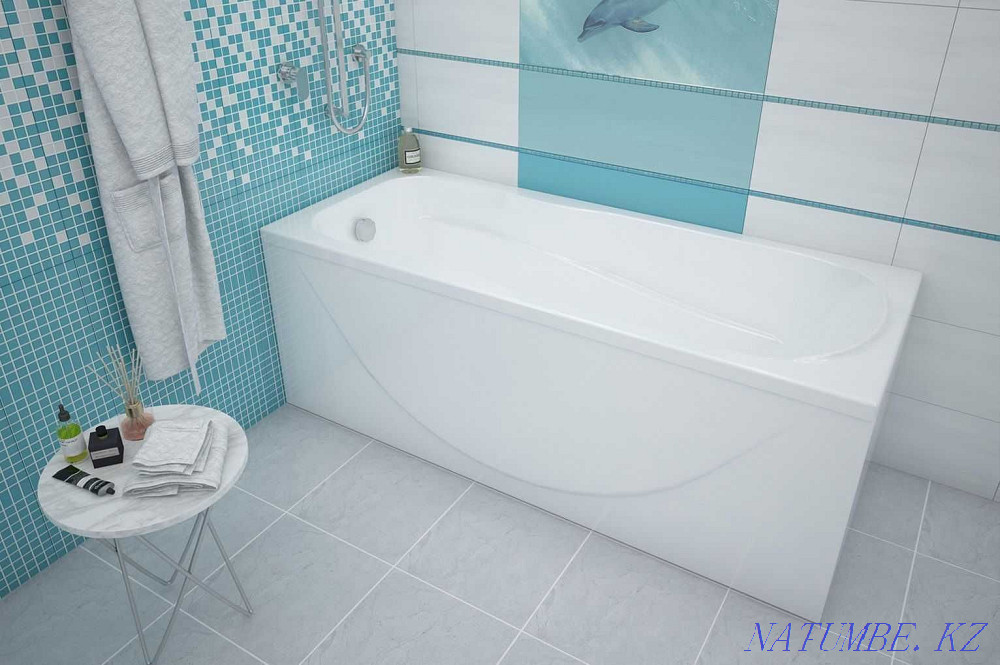 ВАННЫ АКРИЛОВЫЕ, Ванны Железные, Джакузи ОПТОВАЯ ЦЕНА, С Доставкой. Алматы - изображение 7