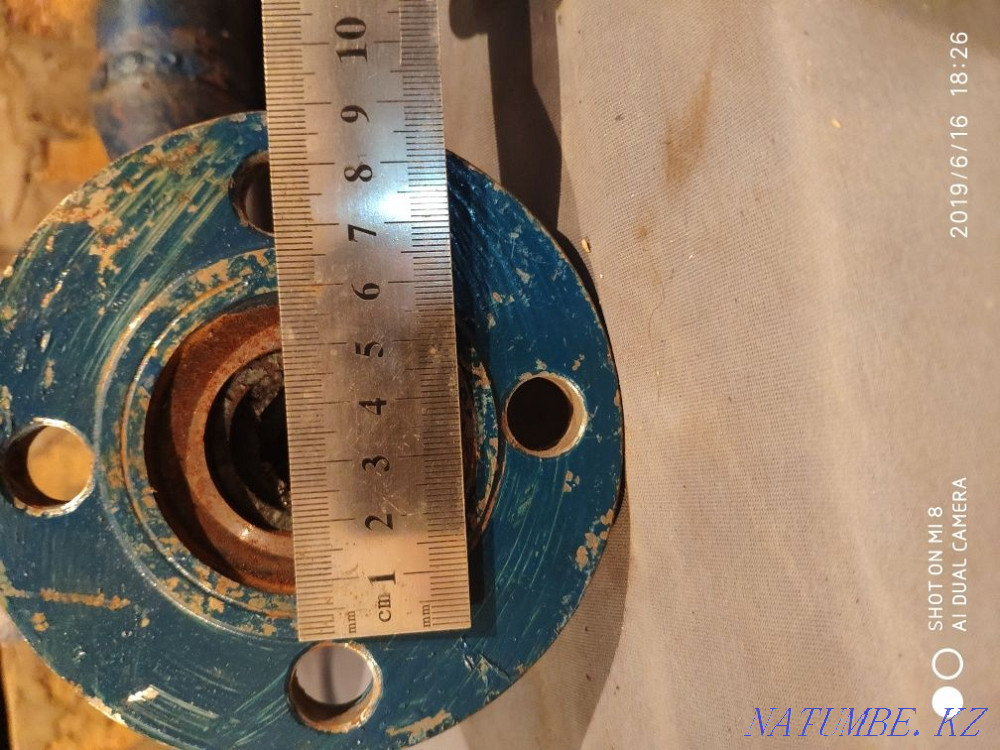 Фланец, предназначена для водопровода Алматы - изображение 5