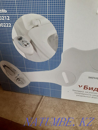 Bidet toilet seat Almaty - photo 3