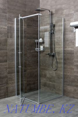 Toilet bowls, shower cabins, bathroom furniture Petropavlovsk - photo 6