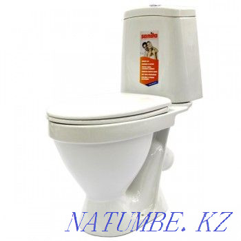 Toilet bowls, shower cabins, bathroom furniture Petropavlovsk - photo 5