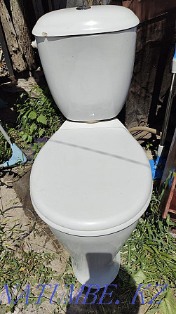 San appliances toilet Shymkent - photo 1