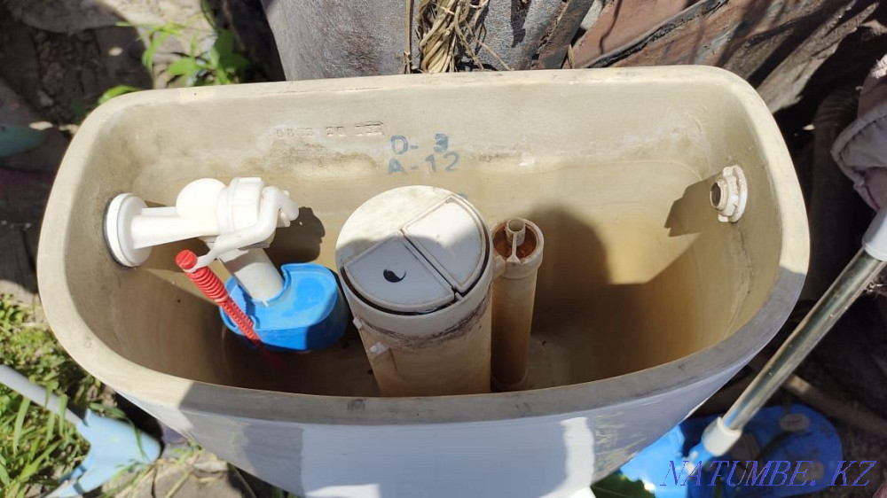 San appliances toilet Shymkent - photo 3