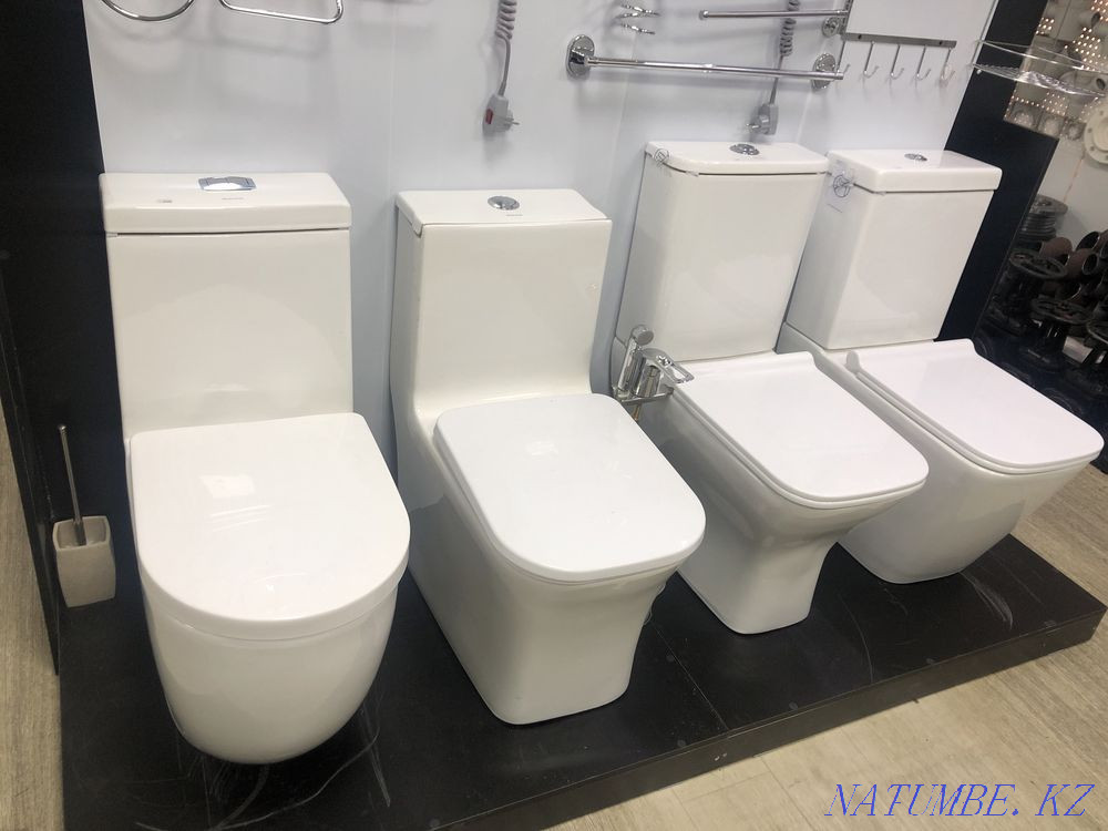 Toilet bowl new Temirtau - photo 4