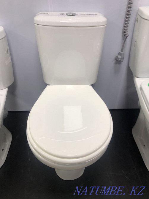 Toilet bowl new Temirtau - photo 1