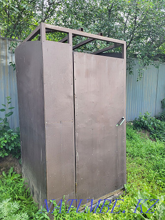 Street shower for sale, in good condition, with a barrel.  - photo 3