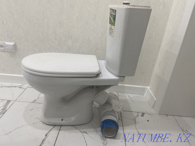 Toilet…… Karagandy - photo 1