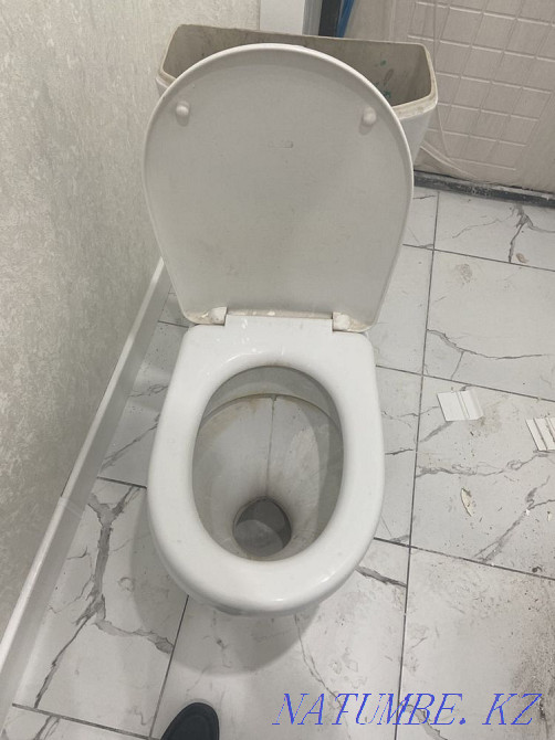 Toilet…… Karagandy - photo 2