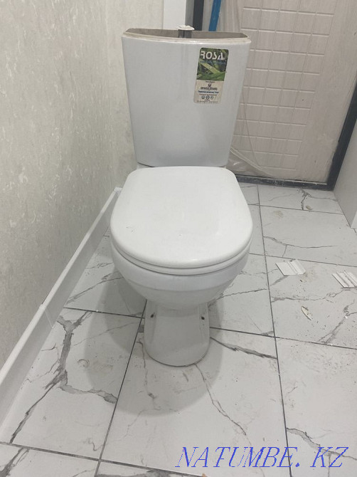 Toilet…… Karagandy - photo 3