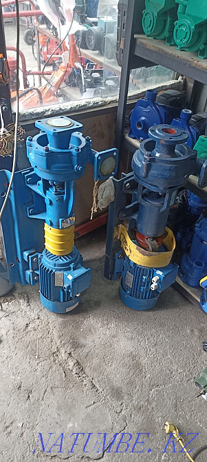 Cantilever pump k 20 30 Taraz - photo 3