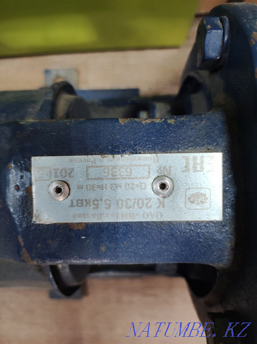 Cantilever pump k 20 30 Taraz - photo 2