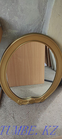 Раковина,зеркала,унитаз комплект Каскелен - изображение 2