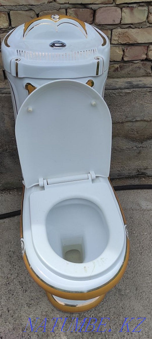 Sink, mirrors, toilet set Qaskeleng - photo 4