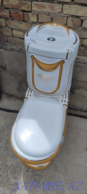 Sink, mirrors, toilet set Qaskeleng - photo 5