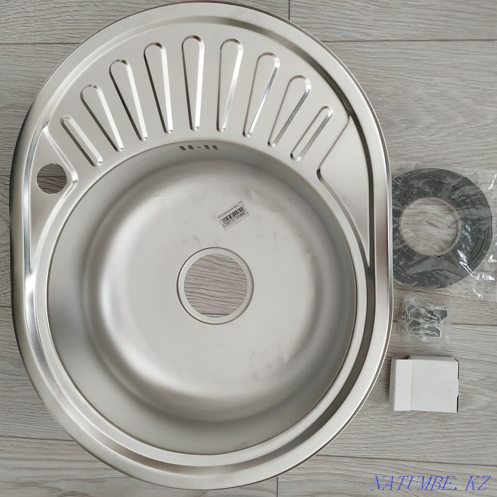 Sell kitchen sink Astana - photo 1
