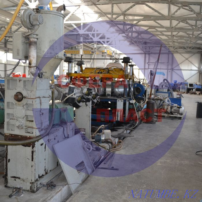 Plastic pipes (PE-100) Almaty - photo 2