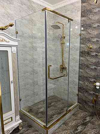 Душевая кабина, стеклянный душ, перегородка для ванной, душ кабина Almaty