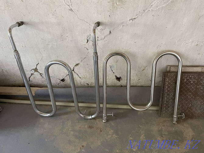 We sell towel warmers Almaty - photo 1