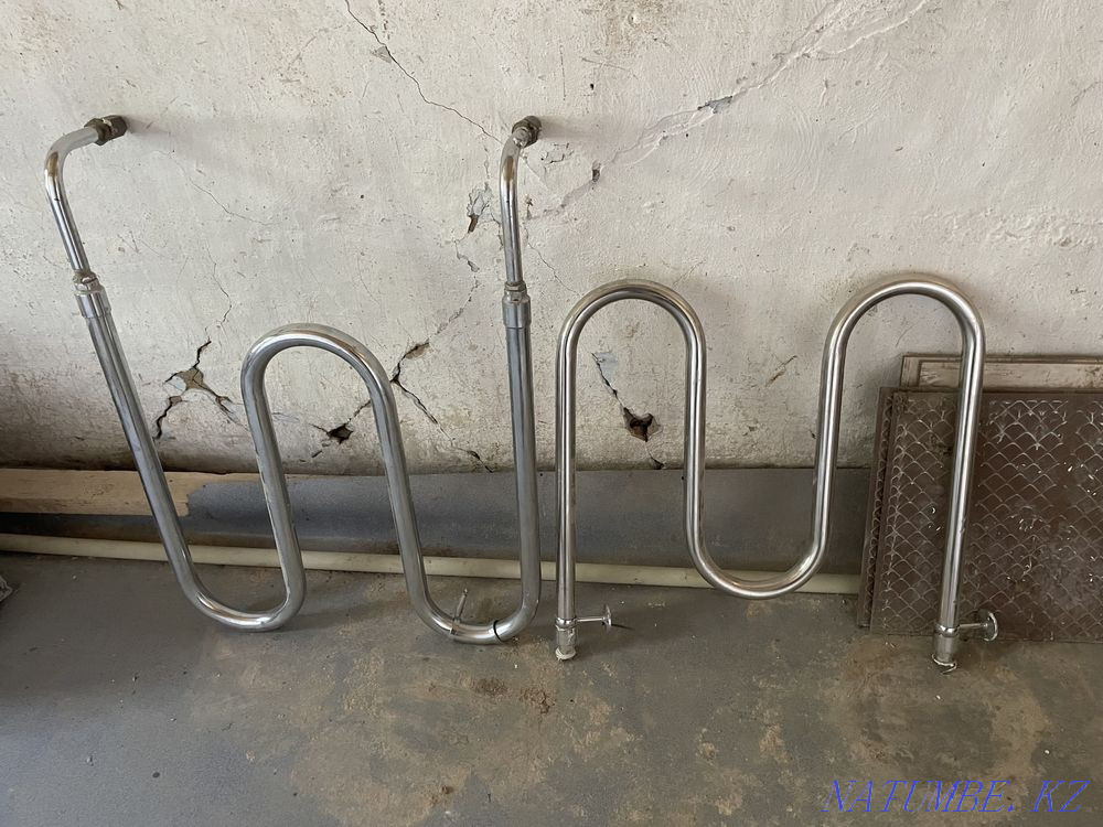 We sell towel warmers Almaty - photo 1