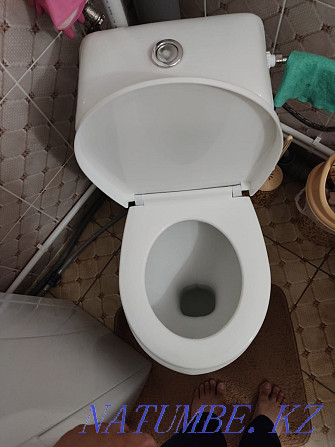 Selling toilet in good condition  - photo 2