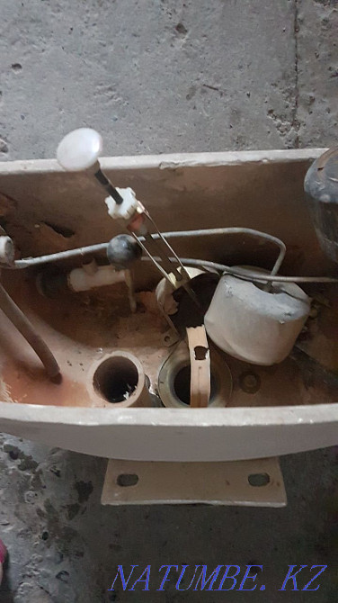 Бочек унитаза советский Шымкент - изображение 2