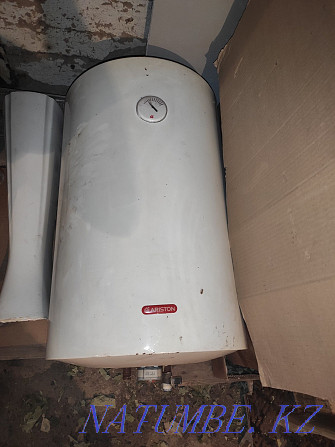 80 liter water heater for sale Almaty - photo 1