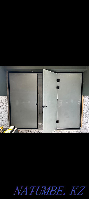 Shower cabin, glassware and mirrors, Shower cabins, mirrors Astana - photo 7