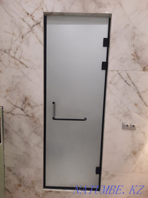 Shower cabin, glassware and mirrors, Shower cabins, mirrors Astana - photo 5