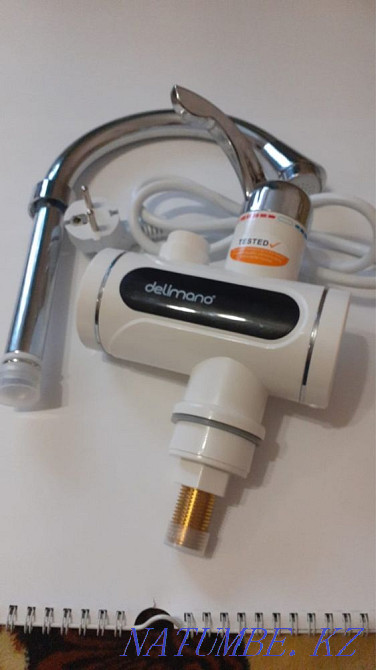 water heater Kostanay - photo 2