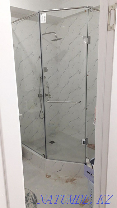 Душевые кабины из стекла. Шымкент - изображение 3