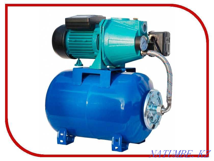 Біз сантехниканы, канализацияны жүргіземіз  отбасы  - изображение 1