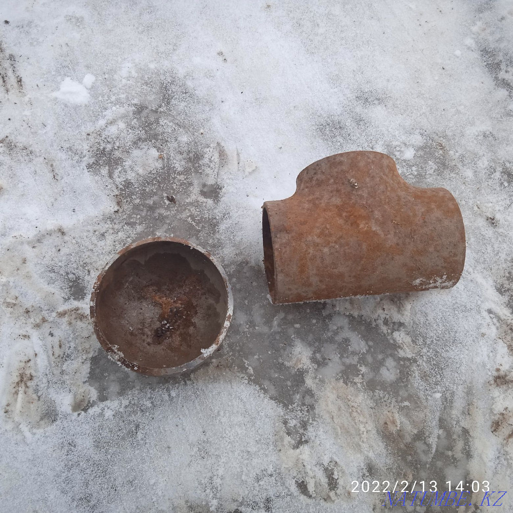 Продам переходники заглушки тройники  - изображение 1