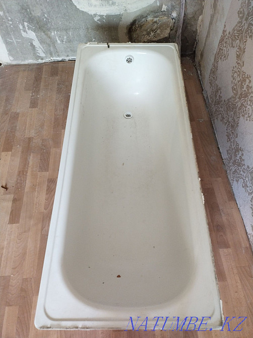 Selling an iron bath. Ust-Kamenogorsk - photo 1