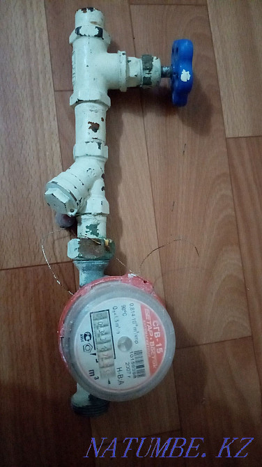 Water meter Taldykorgan - photo 2