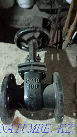 Gate valve 100 new Karagandy - photo 2