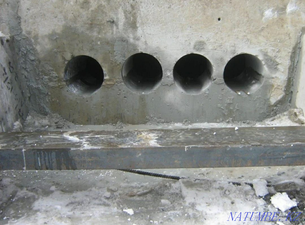 diamond drilling hole drilling Oral - photo 5