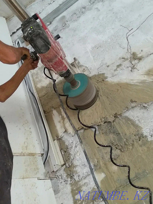 diamond drilling hole drilling Oral - photo 3