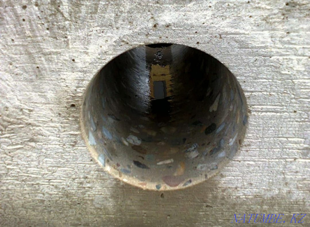 diamond drilling hole drilling Oral - photo 8