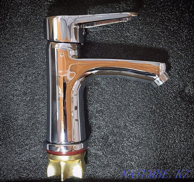 Faucet for basin-bath and kitchen, We will bring and install 24/7 Astana - photo 2