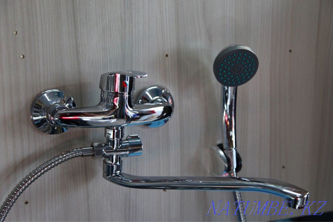 Faucet for basin-bath and kitchen, We will bring and install 24/7 Astana - photo 6