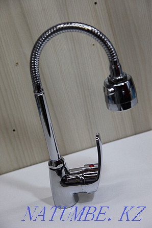 Faucet for basin-bath and kitchen, We will bring and install 24/7 Astana - photo 3