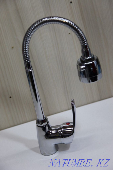 Faucet for basin-bath and kitchen, We will bring and install 24/7 Astana - photo 3