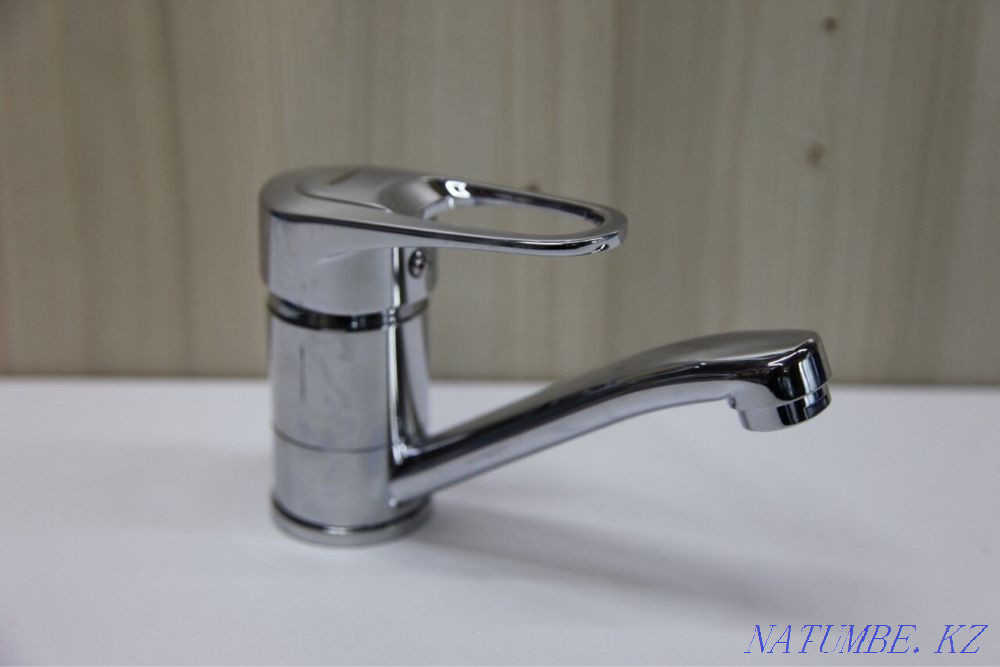 Faucet for basin-bath and kitchen, We will bring and install 24/7 Astana - photo 4